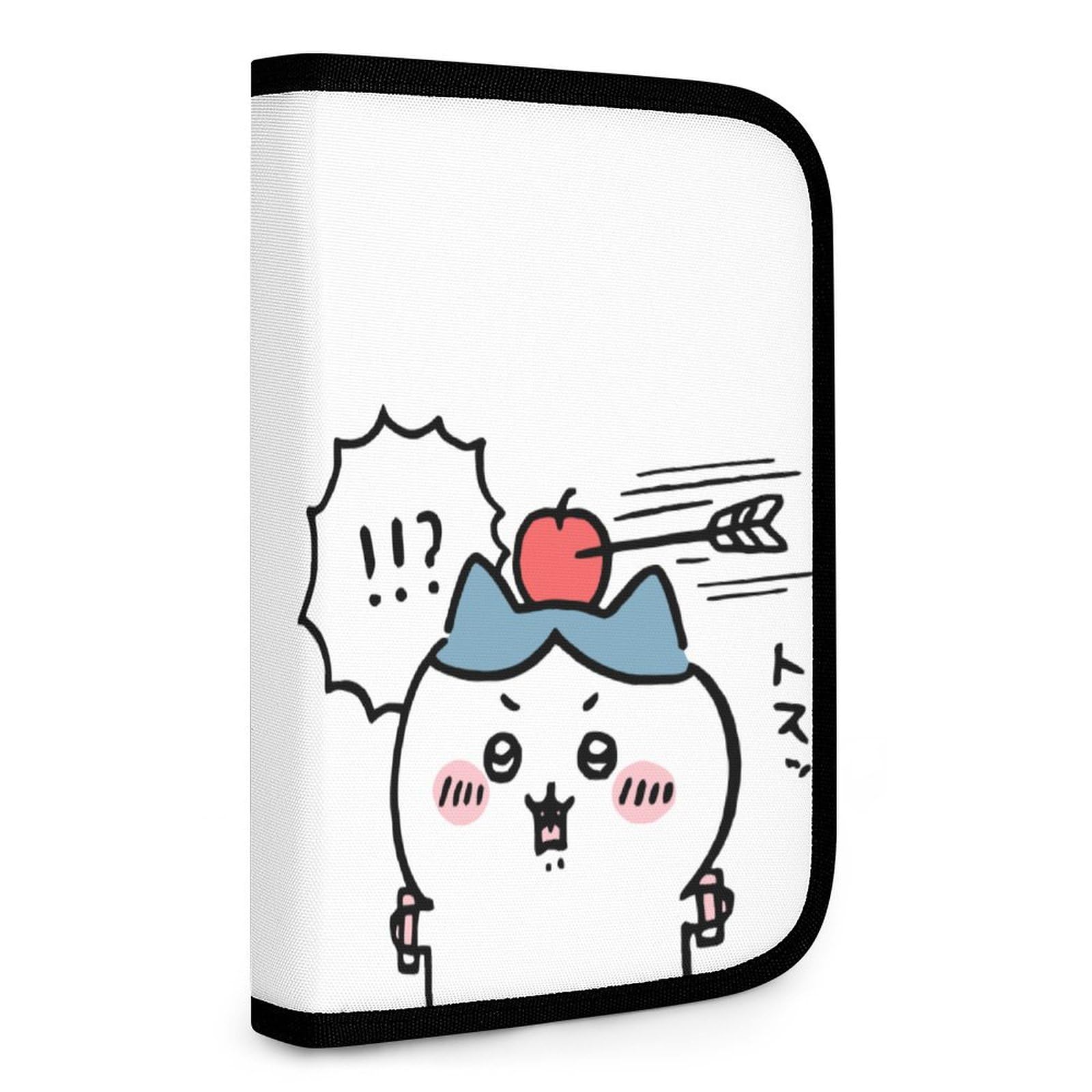 Amazon.co.jp: ガジェットポーチ ちいかわ ハチワレ 母子手帳ケース